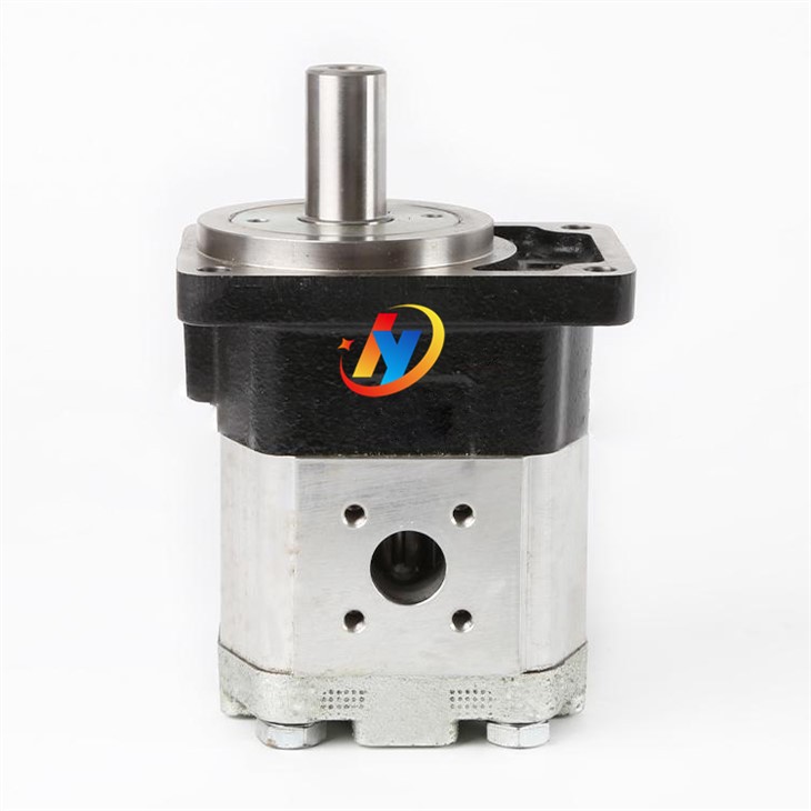 Bomba de engranajes externos Bucher