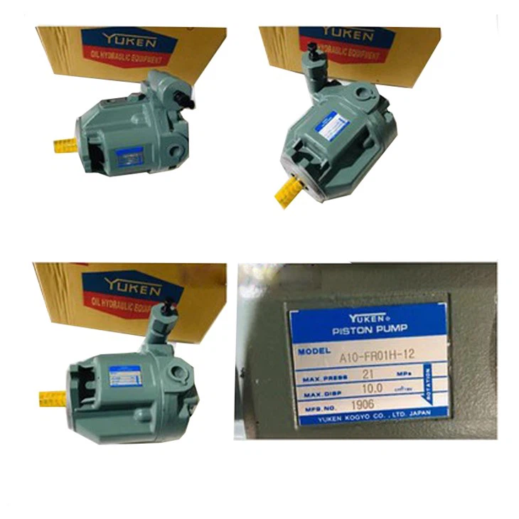 yuken hydraulic piston pump