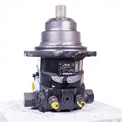 Motor de pistón de alta velocidad