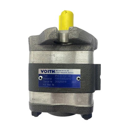 Bomba de engranajes internos Voith IPV