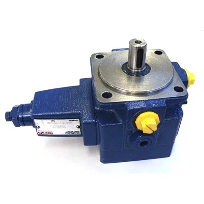 Bomba de paletas hidráulica Rexroth 1pv2v3
